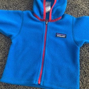 Patagonia baby Fleece - like new